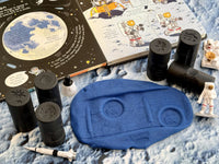 Yellow Door Let’s Roll – Space Stone Rollers | | Yellow Door | Little Acorn to Mighty Oaks