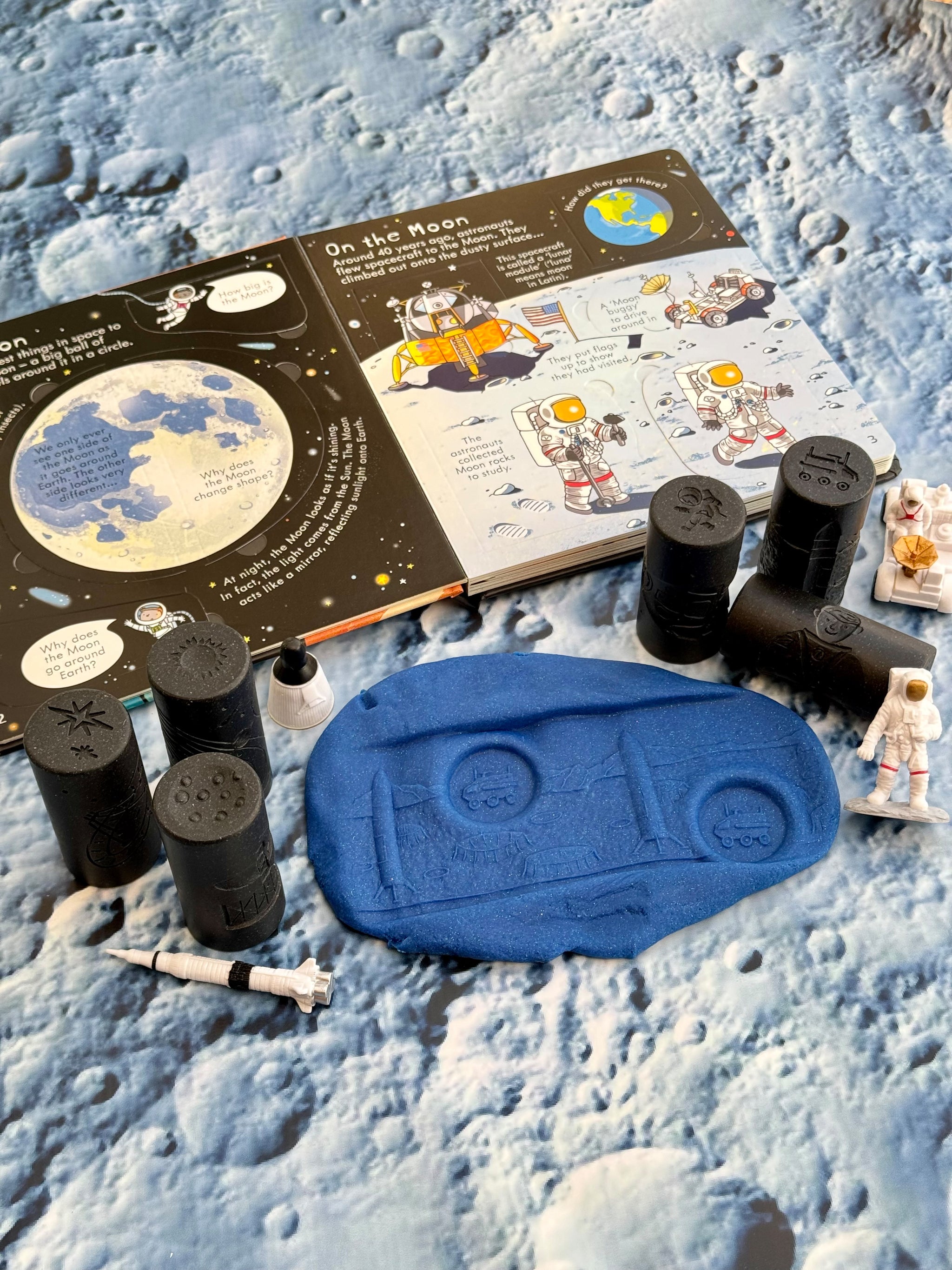 Yellow Door Let’s Roll – Space Stone Rollers | | Yellow Door | Little Acorn to Mighty Oaks