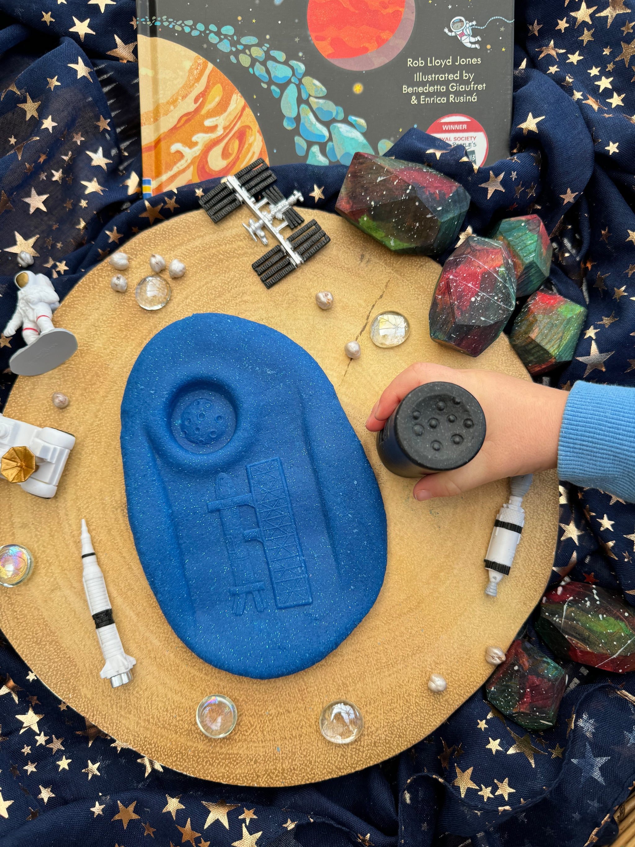 Yellow Door Let’s Roll – Space Stone Rollers | | Yellow Door | Little Acorn to Mighty Oaks