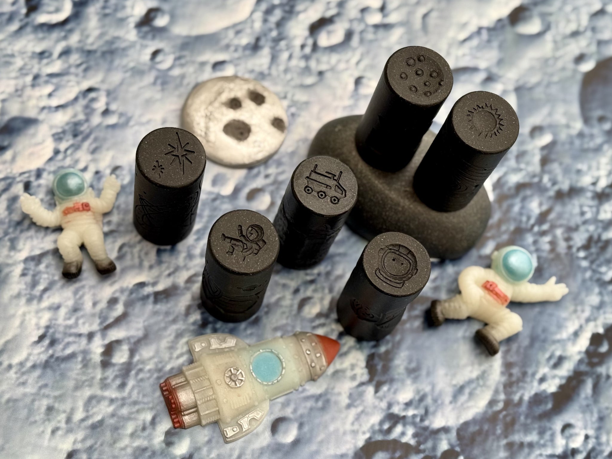 Yellow Door Let’s Roll – Space Stone Rollers | | Yellow Door | Little Acorn to Mighty Oaks