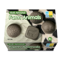 Yellow Door Roll Around – Farm Animals | | Yellow Door | Little Acorn to Mighty Oaks