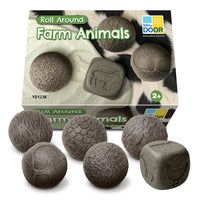 Yellow Door Roll Around – Farm Animals | | Yellow Door | Little Acorn to Mighty Oaks
