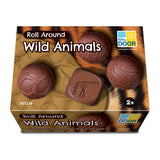 Yellow Door Roll Around – Wild Animals | | Yellow Door | Little Acorn to Mighty Oaks