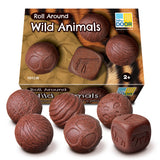 Yellow Door Roll Around – Wild Animals | | Yellow Door | Little Acorn to Mighty Oaks