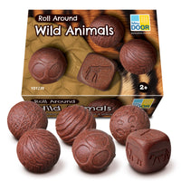 Yellow Door Roll Around – Wild Animals | | Yellow Door | Little Acorn to Mighty Oaks