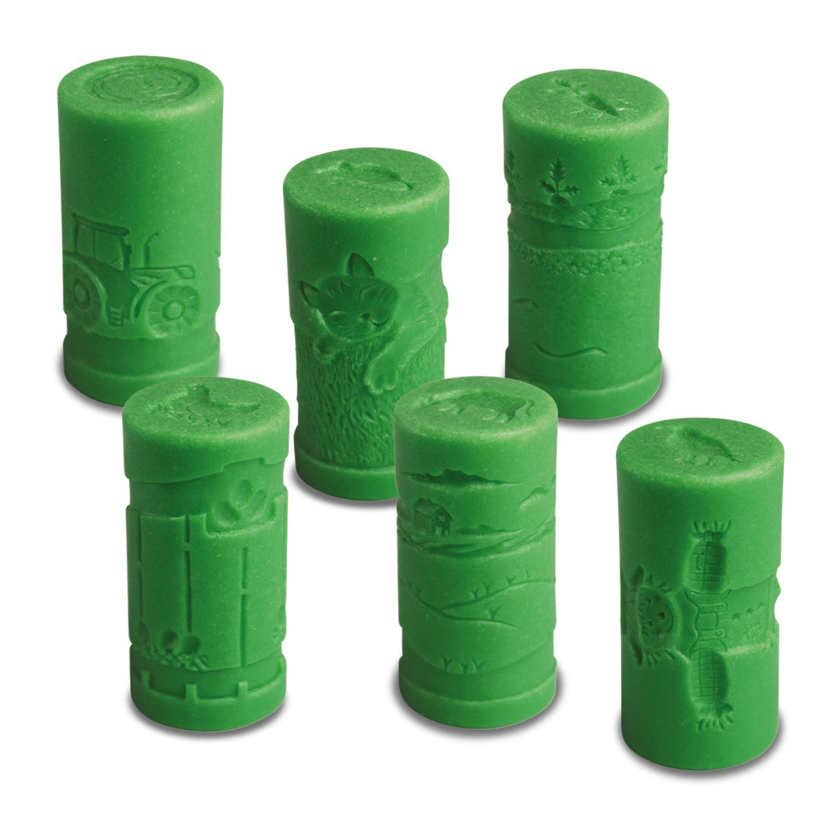 Yellow Door Let’s Roll – Farm Stone Rollers