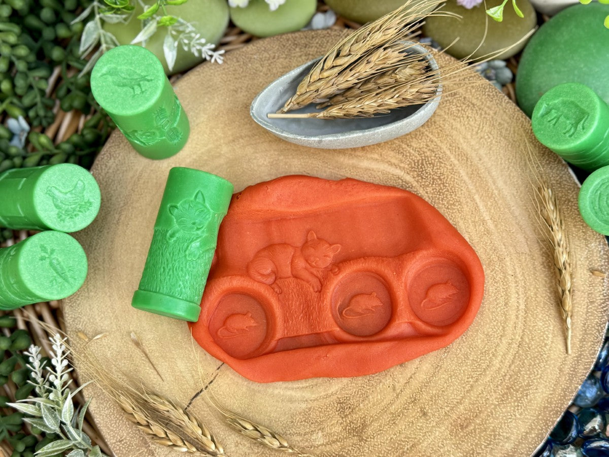 Yellow Door Let’s Roll – Farm Stone Rollers