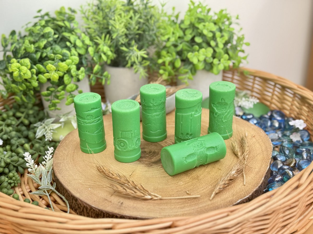 Yellow Door Let’s Roll – Farm Stone Rollers