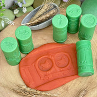Yellow Door Let’s Roll – Farm Stone Rollers