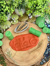 Yellow Door Let’s Roll – Farm Stone Rollers