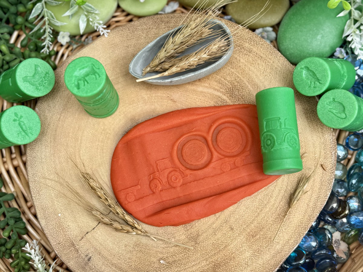 Yellow Door Let’s Roll – Farm Stone Rollers