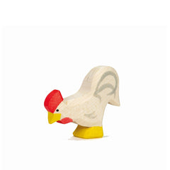 Ostheimer White Rooster