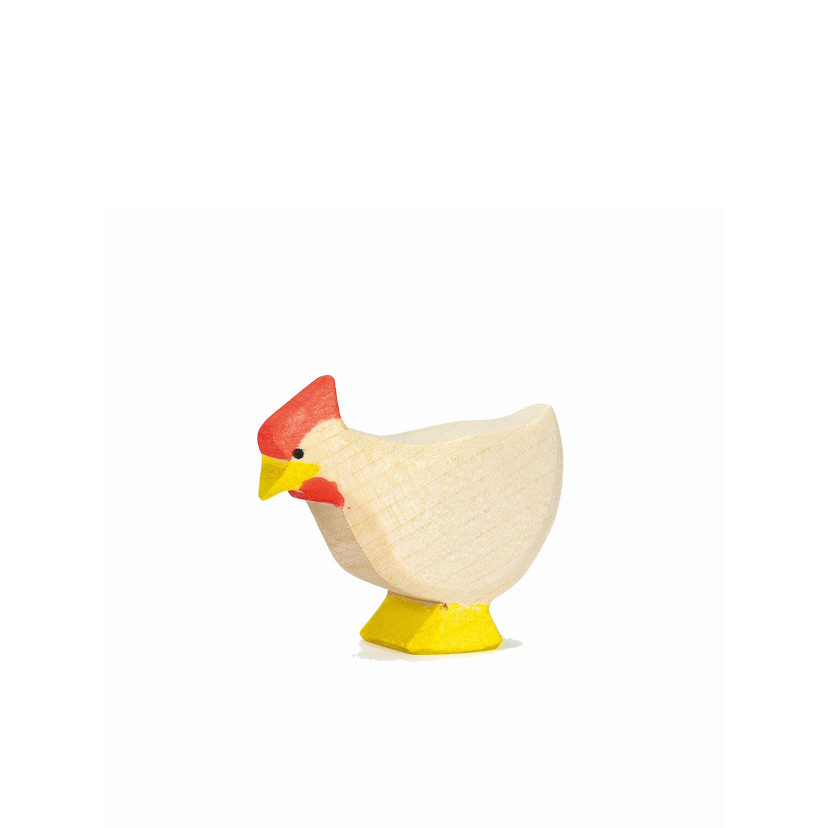 Ostheimer Standing White Hen | | Ostheimer | Little Acorn to Mighty Oaks