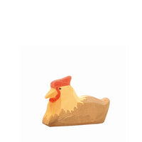 Ostheimer Brown Hen on Nest | | Ostheimer | Little Acorn to Mighty Oaks