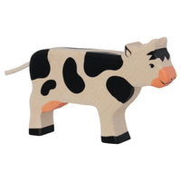 Holztiger Cow Standing | | Holztiger | Little Acorn to Mighty Oaks