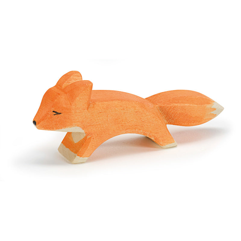 Ostheimer Fox Running - Small | | Ostheimer | Little Acorn to Mighty Oaks