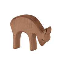 Ostheimer Small Red Deer Eating | | Ostheimer | Little Acorn to Mighty Oaks
