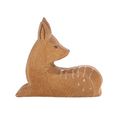 Ostheimer Fawn Lying