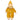 Nanchen Organic Waldorf Doll - Nani - Gold 30cm | | Nanchen | Little Acorn to Mighty Oaks