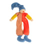 Nanchen Organic Waldorf Doll - Jester - 36cm | | Nanchen | Little Acorn to Mighty Oaks