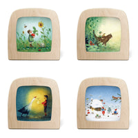 Toverlux Magic Lamp + Artist Special Set - Daniela Drescher | night light | Toverlux | Little Acorn to Mighty Oaks