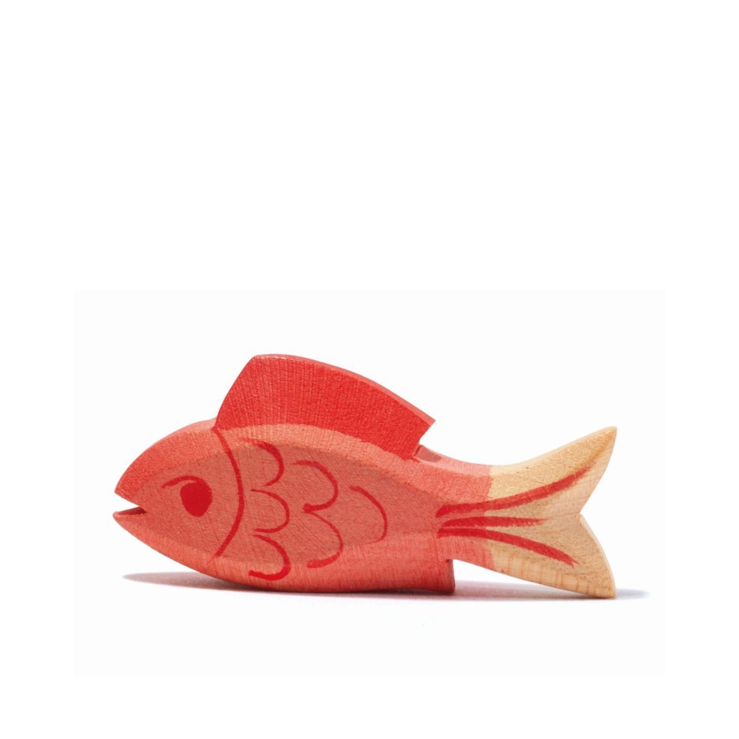 Ostheimer Fish - Red | | Ostheimer | Little Acorn to Mighty Oaks