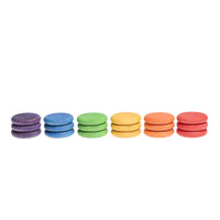 Grapat 18 Coins in 6 Colours | | Grapat | Little Acorn to Mighty Oaks