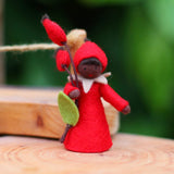 Ambrosius Fairy - Rosehip | | Ambrosius Dolls | Little Acorn to Mighty Oaks