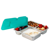 PlanetBox Voyager Leakproof Lunch Box - For age 8yrs+ | | PlanetBox | Little Acorn to Mighty Oaks