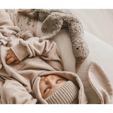 Senger Naturwelt - Organic Cuddly Animal - Grey Goose | Small | | Senger Naturwelt | Little Acorn to Mighty Oaks