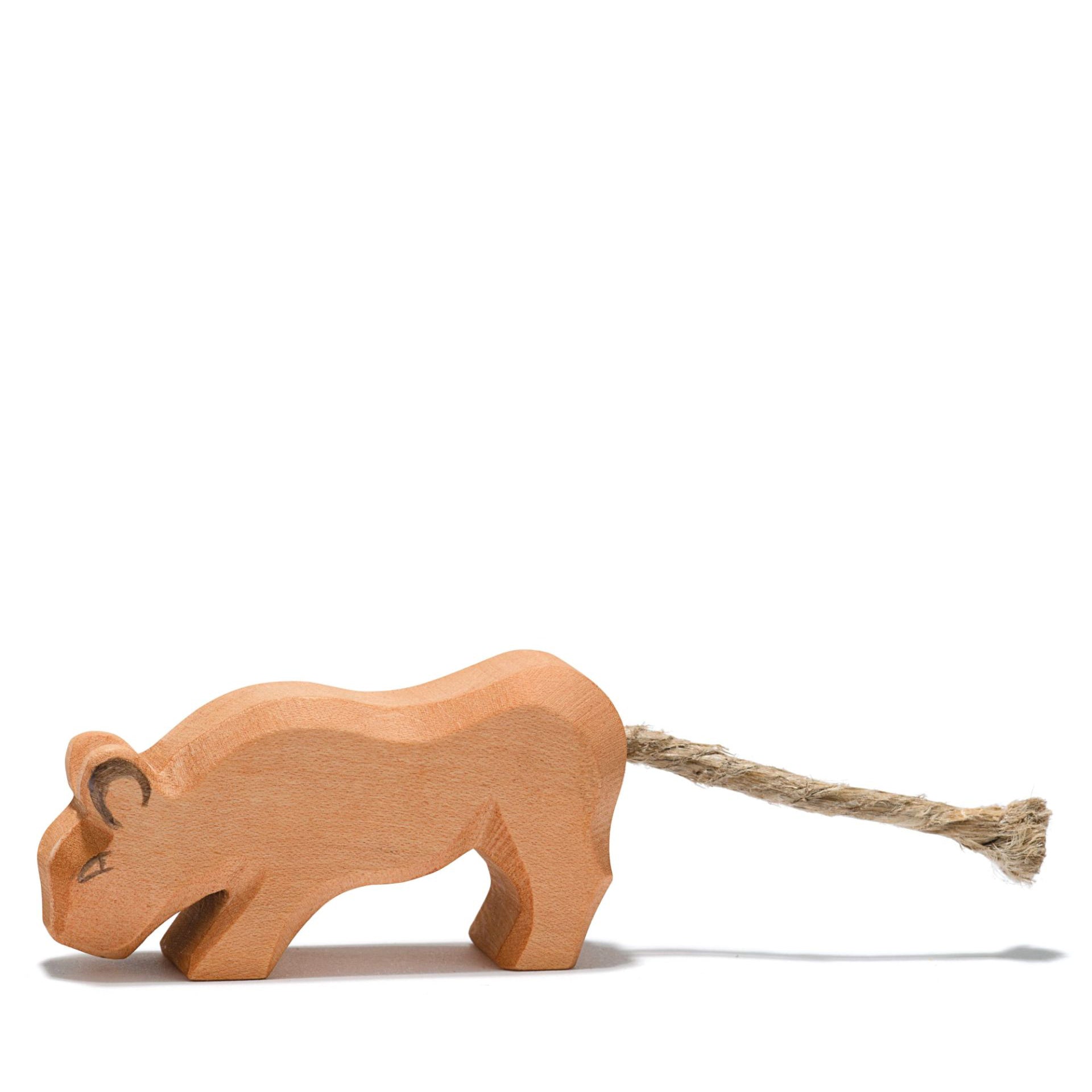 Ostheimer Small Lion with Head Low | | Ostheimer | Little Acorn to Mighty Oaks