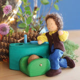 Grimm's Dolls House Doll - Mr Alder | | Grimm's Spiel and Holz | Little Acorn to Mighty Oaks