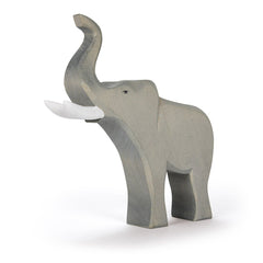 Ostheimer Bull Elephant Trumpeting