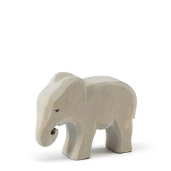 Ostheimer Elephant Small Eating
