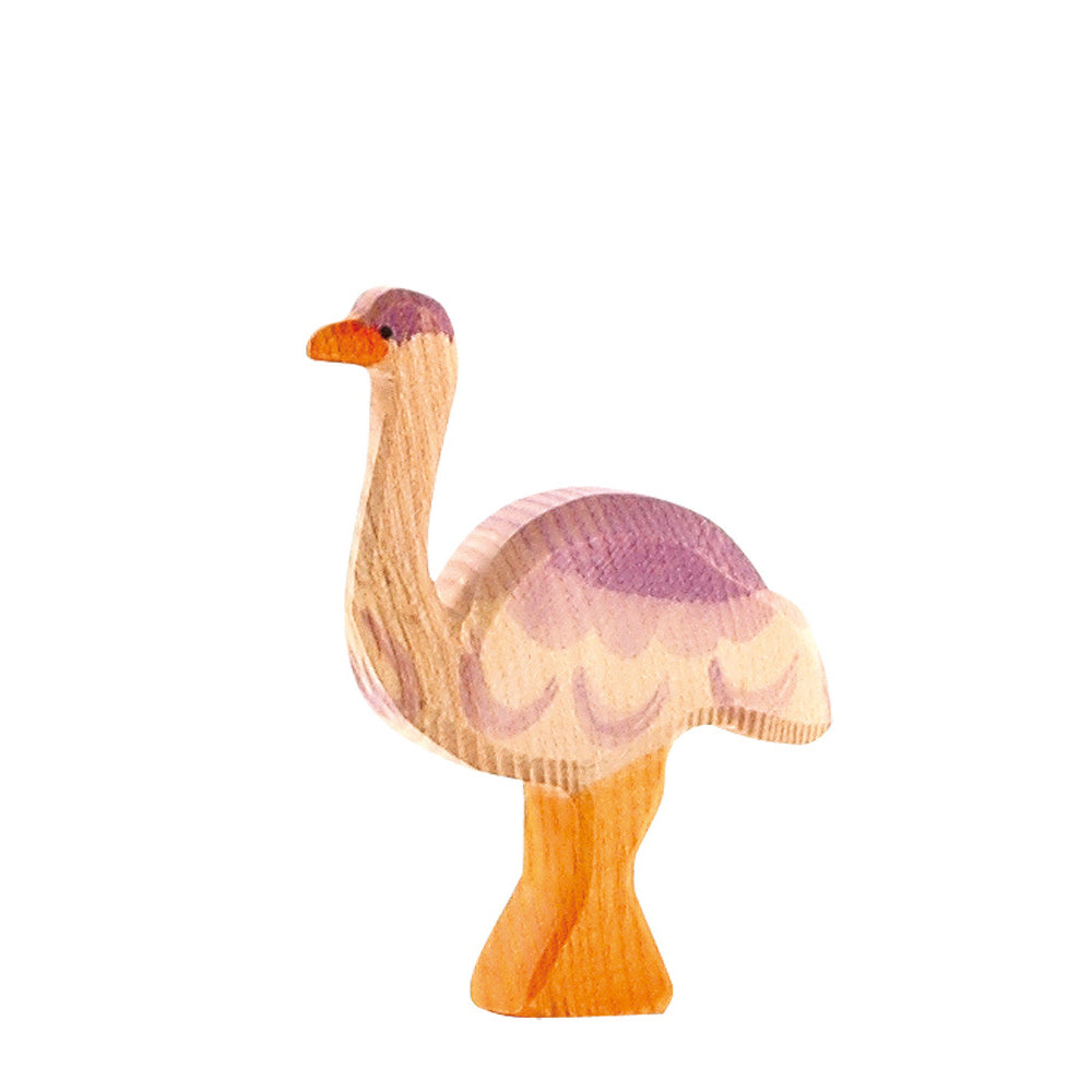 Ostheimer Ostrich | | Ostheimer | Little Acorn to Mighty Oaks