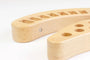 Mercurius Wooden Holder for Wax Stick and Wax Block Crayons | | Stockmar | Little Acorn to Mighty Oaks