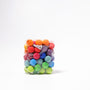 Grimm's 60 Wooden Beads - 20mm | | Grimm's Spiel and Holz | Little Acorn to Mighty Oaks