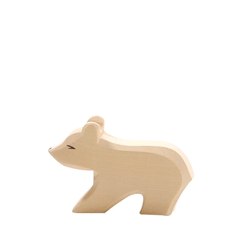 Ostheimer Polar Bear small short neck