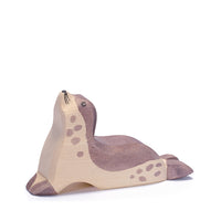 Ostheimer Seal with Head High | | Ostheimer | Little Acorn to Mighty Oaks