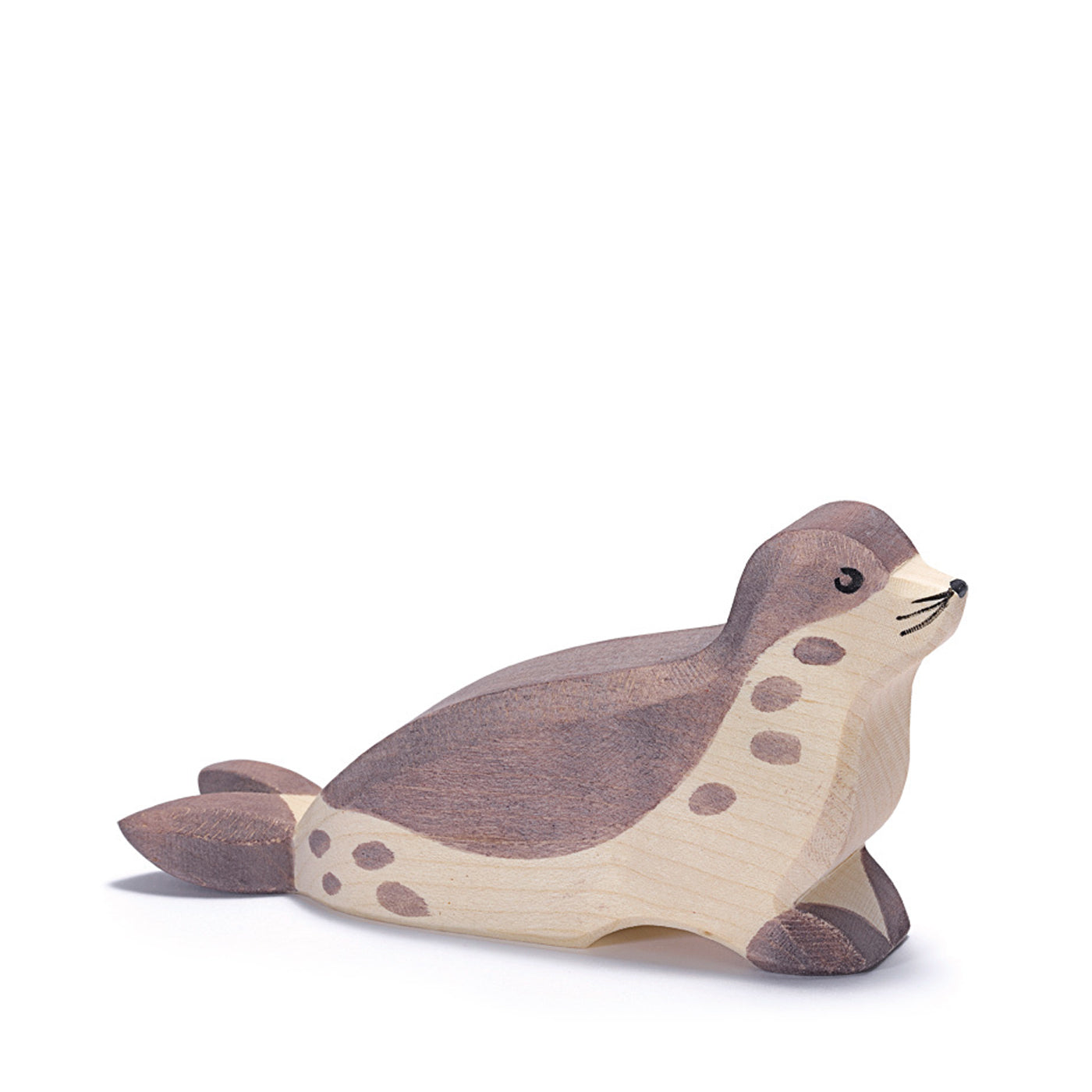 Ostheimer Seal with Head Low | | Ostheimer | Little Acorn to Mighty Oaks