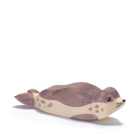 Ostheimer Seal Resting | | Ostheimer | Little Acorn to Mighty Oaks