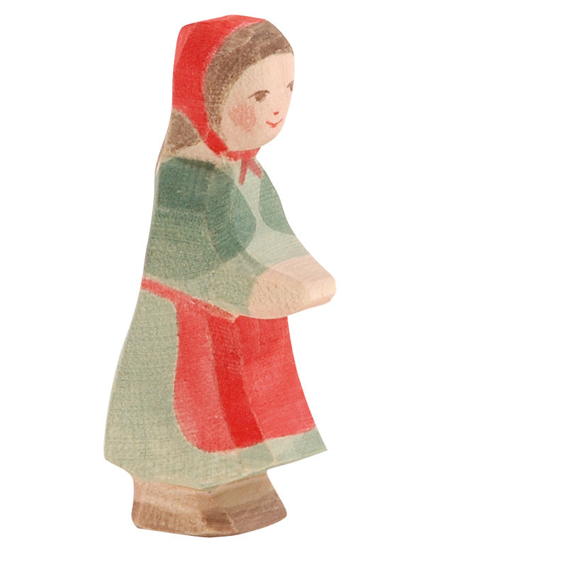 Ostheimer Little Red Riding Hood | Toy | Ostheimer | Little Acorn to Mighty Oaks