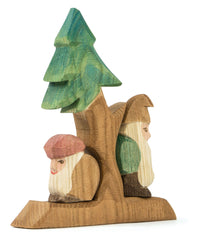 Ostheimer Fir Tree Dwarves 3pcs | | Ostheimer | Little Acorn to Mighty Oaks