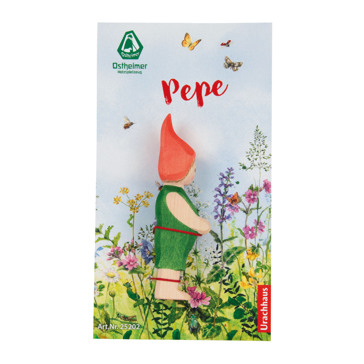Ostheimer Pepe | | Ostheimer | Little Acorn to Mighty Oaks