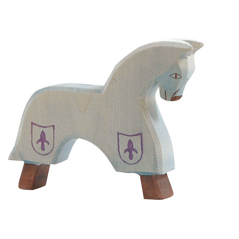 Ostheimer Blue Horse for Knight | | Ostheimer | Little Acorn to Mighty Oaks