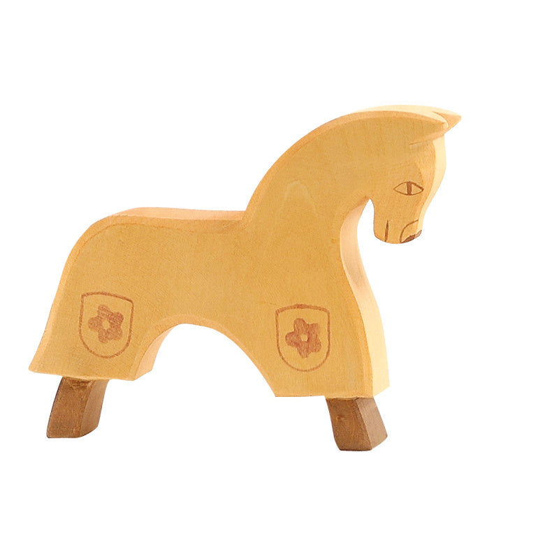 Ostheimer Horse for Knight yellow | | Ostheimer | Little Acorn to Mighty Oaks