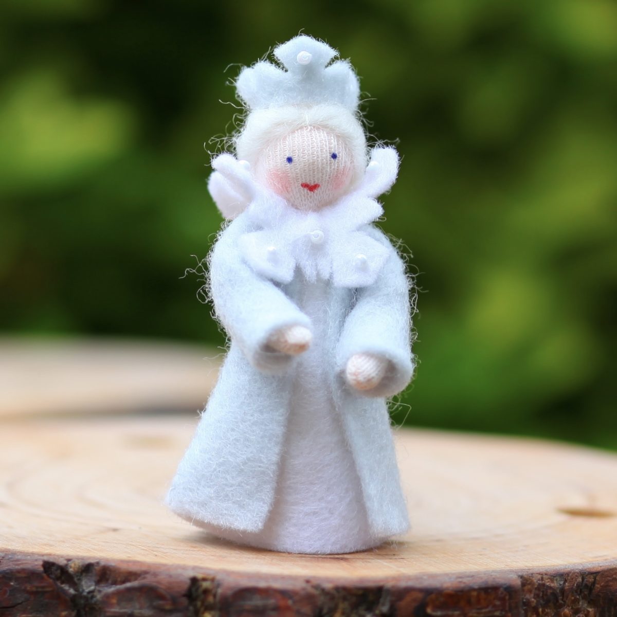 Ambrosius Fairy - Queen Winter | | Ambrosius Dolls | Little Acorn to Mighty Oaks