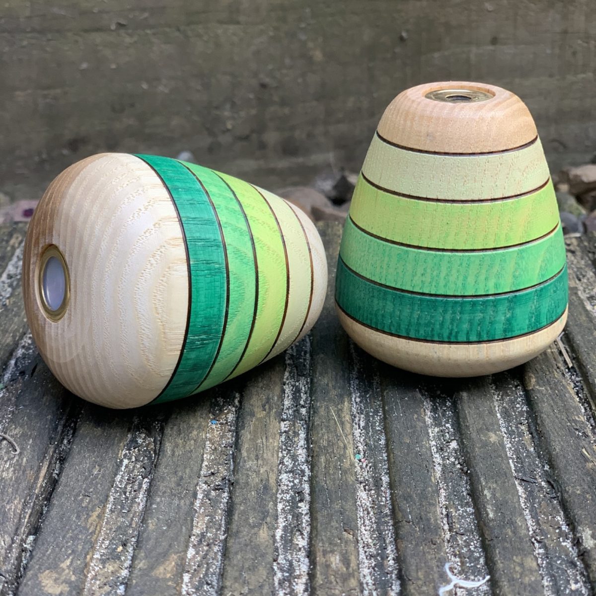 Mader Kaleidoscope - Grass | Toy | Mader Kreiselmanufaktur | Little Acorn to Mighty Oaks