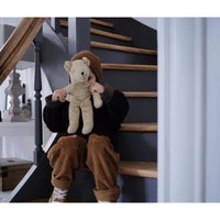 Senger Naturwelt - Organic Floppy Animal - Beige Bear | Large | | Senger Naturwelt | Little Acorn to Mighty Oaks