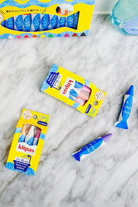 Kitpas Bath Crayons - Fish Trio | | Kitpas | Little Acorn to Mighty Oaks